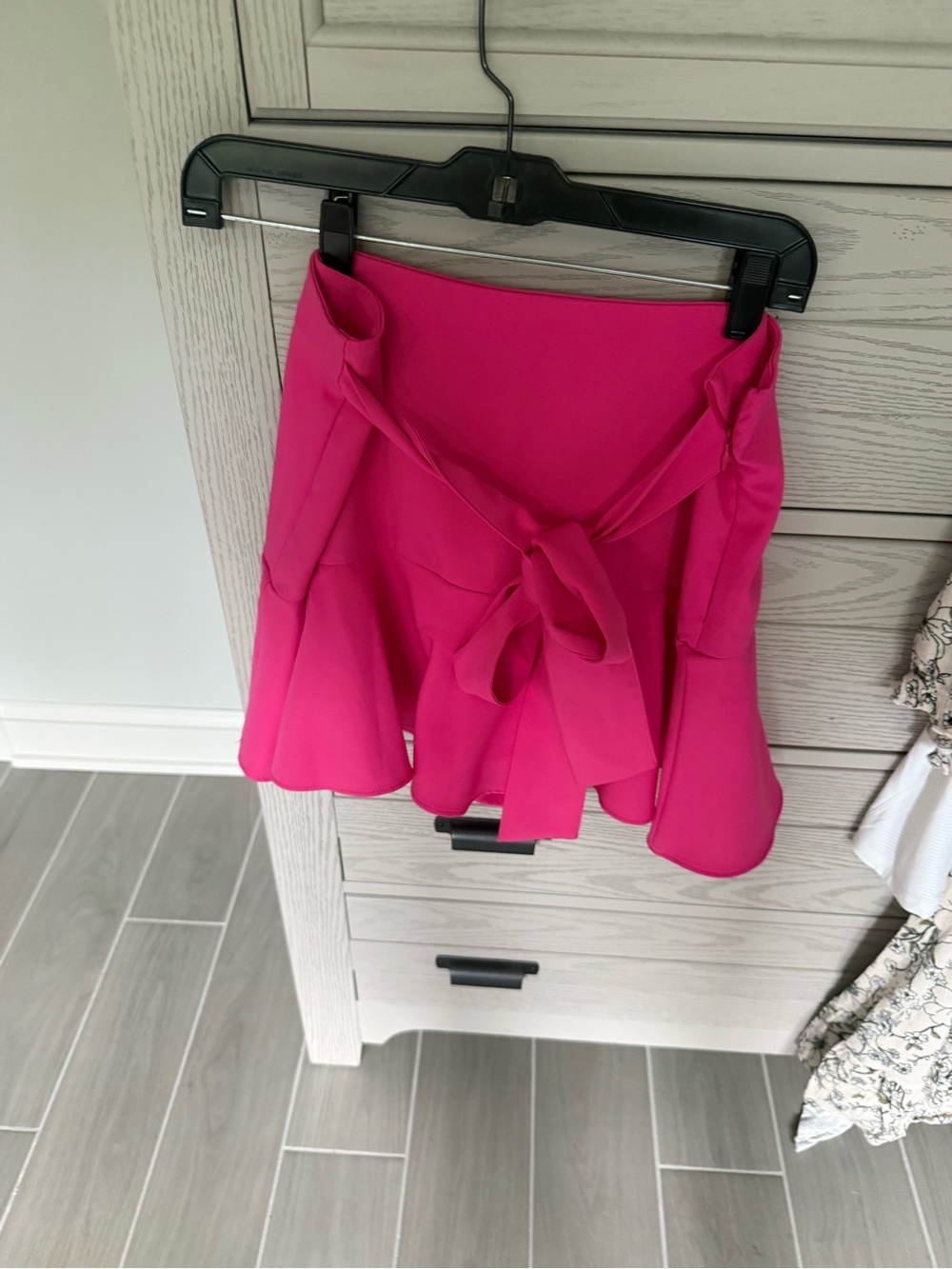 Skirt Subcategory Identification